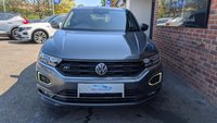 USED 2019 19 VOLKSWAGEN T-ROC 1.6 TDI R-Line SUV 5dr Diesel Manual Euro 6 (s/s) (115 ps) *** DIGITAL DASH - SAT NAV - ADAPTIVE CRUISE ***