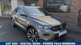 2019 VOLKSWAGEN T-ROC