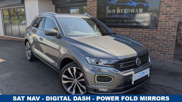 View our VOLKSWAGEN T-ROC