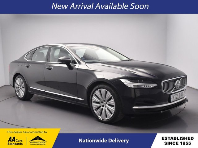 View our VOLVO S90