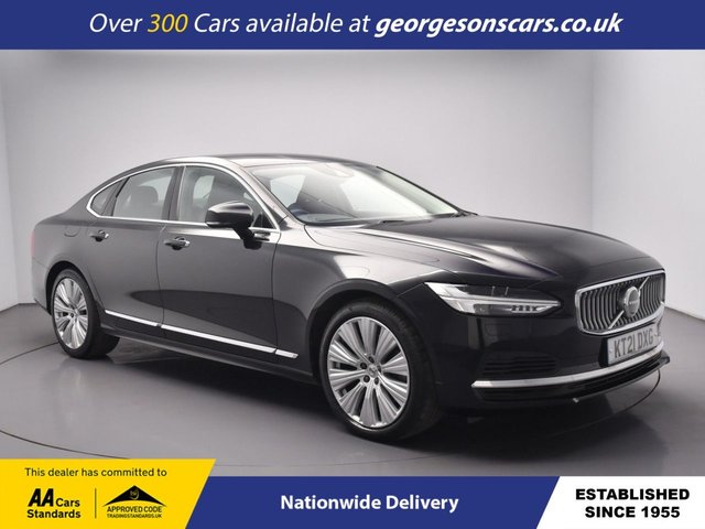 View our VOLVO S90
