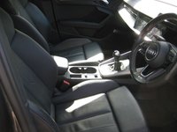 USED 2022 72 AUDI A3 1.0 TFSI 30 S line Sportback 5dr Petrol Manual Euro 6 (s/s) (110 ps) 2OWNERS-FSH-NAV-CAMERA-B+O-NAV