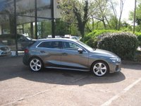 USED 2022 72 AUDI A3 1.0 TFSI 30 S line Sportback 5dr Petrol Manual Euro 6 (s/s) (110 ps) 2OWNERS-FSH-NAV-CAMERA-B+O-NAV