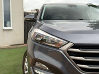 USED 2017 HYUNDAI TUCSON 1.7 CRDi Blue Drive SE Nav SUV 5dr Diesel Manual Euro 6 (s/s) (116 ps) 
