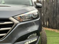 USED 2017 HYUNDAI TUCSON 1.7 CRDi Blue Drive SE Nav SUV 5dr Diesel Manual Euro 6 (s/s) (116 ps) 