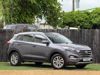 USED 2017 HYUNDAI TUCSON 1.7 CRDi Blue Drive SE Nav SUV 5dr Diesel Manual Euro 6 (s/s) (116 ps) 