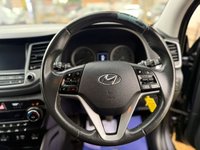 USED 2017 HYUNDAI TUCSON 1.7 CRDi Blue Drive SE Nav SUV 5dr Diesel Manual Euro 6 (s/s) (116 ps) 