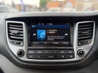 USED 2017 HYUNDAI TUCSON 1.7 CRDi Blue Drive SE Nav SUV 5dr Diesel Manual Euro 6 (s/s) (116 ps) 