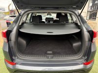 USED 2017 HYUNDAI TUCSON 1.7 CRDi Blue Drive SE Nav SUV 5dr Diesel Manual Euro 6 (s/s) (116 ps) 