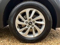 USED 2017 HYUNDAI TUCSON 1.7 CRDi Blue Drive SE Nav SUV 5dr Diesel Manual Euro 6 (s/s) (116 ps) 