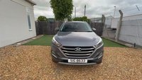 USED 2017 HYUNDAI TUCSON 1.7 CRDi Blue Drive SE Nav SUV 5dr Diesel Manual Euro 6 (s/s) (116 ps) 