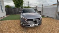 USED 2017 HYUNDAI TUCSON 1.7 CRDi Blue Drive SE Nav SUV 5dr Diesel Manual Euro 6 (s/s) (116 ps) 