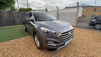 USED 2017 HYUNDAI TUCSON 1.7 CRDi Blue Drive SE Nav SUV 5dr Diesel Manual Euro 6 (s/s) (116 ps) 
