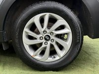USED 2017 HYUNDAI TUCSON 1.7 CRDi Blue Drive SE Nav SUV 5dr Diesel Manual Euro 6 (s/s) (116 ps) 
