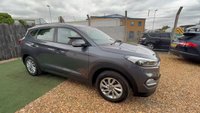 USED 2017 HYUNDAI TUCSON 1.7 CRDi Blue Drive SE Nav SUV 5dr Diesel Manual Euro 6 (s/s) (116 ps) 