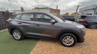 USED 2017 HYUNDAI TUCSON 1.7 CRDi Blue Drive SE Nav SUV 5dr Diesel Manual Euro 6 (s/s) (116 ps) 