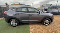 USED 2017 HYUNDAI TUCSON 1.7 CRDi Blue Drive SE Nav SUV 5dr Diesel Manual Euro 6 (s/s) (116 ps) 