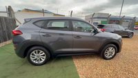 USED 2017 HYUNDAI TUCSON 1.7 CRDi Blue Drive SE Nav SUV 5dr Diesel Manual Euro 6 (s/s) (116 ps) 
