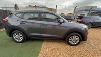 USED 2017 HYUNDAI TUCSON 1.7 CRDi Blue Drive SE Nav SUV 5dr Diesel Manual Euro 6 (s/s) (116 ps) 