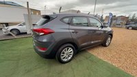 USED 2017 HYUNDAI TUCSON 1.7 CRDi Blue Drive SE Nav SUV 5dr Diesel Manual Euro 6 (s/s) (116 ps) 