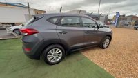 USED 2017 HYUNDAI TUCSON 1.7 CRDi Blue Drive SE Nav SUV 5dr Diesel Manual Euro 6 (s/s) (116 ps) 