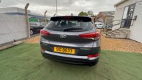 USED 2017 HYUNDAI TUCSON 1.7 CRDi Blue Drive SE Nav SUV 5dr Diesel Manual Euro 6 (s/s) (116 ps) 