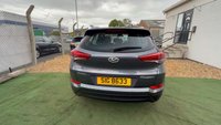 USED 2017 HYUNDAI TUCSON 1.7 CRDi Blue Drive SE Nav SUV 5dr Diesel Manual Euro 6 (s/s) (116 ps) 