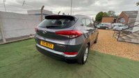 USED 2017 HYUNDAI TUCSON 1.7 CRDi Blue Drive SE Nav SUV 5dr Diesel Manual Euro 6 (s/s) (116 ps) 