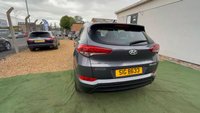 USED 2017 HYUNDAI TUCSON 1.7 CRDi Blue Drive SE Nav SUV 5dr Diesel Manual Euro 6 (s/s) (116 ps) 