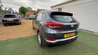 USED 2017 HYUNDAI TUCSON 1.7 CRDi Blue Drive SE Nav SUV 5dr Diesel Manual Euro 6 (s/s) (116 ps) 