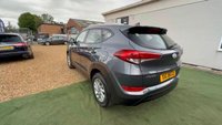 USED 2017 HYUNDAI TUCSON 1.7 CRDi Blue Drive SE Nav SUV 5dr Diesel Manual Euro 6 (s/s) (116 ps) 
