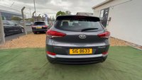 USED 2017 HYUNDAI TUCSON 1.7 CRDi Blue Drive SE Nav SUV 5dr Diesel Manual Euro 6 (s/s) (116 ps) 