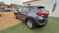 USED 2017 HYUNDAI TUCSON 1.7 CRDi Blue Drive SE Nav SUV 5dr Diesel Manual Euro 6 (s/s) (116 ps) 