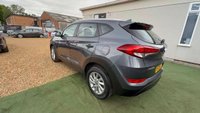 USED 2017 HYUNDAI TUCSON 1.7 CRDi Blue Drive SE Nav SUV 5dr Diesel Manual Euro 6 (s/s) (116 ps) 