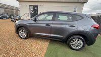 USED 2017 HYUNDAI TUCSON 1.7 CRDi Blue Drive SE Nav SUV 5dr Diesel Manual Euro 6 (s/s) (116 ps) 