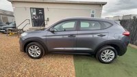 USED 2017 HYUNDAI TUCSON 1.7 CRDi Blue Drive SE Nav SUV 5dr Diesel Manual Euro 6 (s/s) (116 ps) 