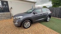 USED 2017 HYUNDAI TUCSON 1.7 CRDi Blue Drive SE Nav SUV 5dr Diesel Manual Euro 6 (s/s) (116 ps) 