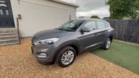 USED 2017 HYUNDAI TUCSON 1.7 CRDi Blue Drive SE Nav SUV 5dr Diesel Manual Euro 6 (s/s) (116 ps) 
