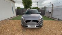 USED 2017 HYUNDAI TUCSON 1.7 CRDi Blue Drive SE Nav SUV 5dr Diesel Manual Euro 6 (s/s) (116 ps) 