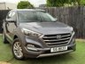 USED 2017 HYUNDAI TUCSON 1.7 CRDi Blue Drive SE Nav SUV 5dr Diesel Manual Euro 6 (s/s) (116 ps) 