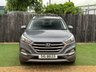 USED 2017 HYUNDAI TUCSON 1.7 CRDi Blue Drive SE Nav SUV 5dr Diesel Manual Euro 6 (s/s) (116 ps) 
