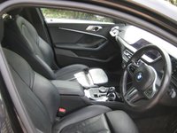 USED 2019 69 BMW 1 SERIES 2.0 118d M Sport Hatchback 5dr Diesel Auto Euro 6 (s/s) (150 ps) SAT NAV-LEATHER-H/SEATS-PDC