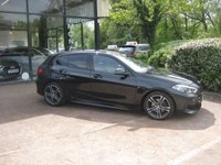 USED 2019 69 BMW 1 SERIES 2.0 118d M Sport Hatchback 5dr Diesel Auto Euro 6 (s/s) (150 ps) SAT NAV-LEATHER-H/SEATS-PDC