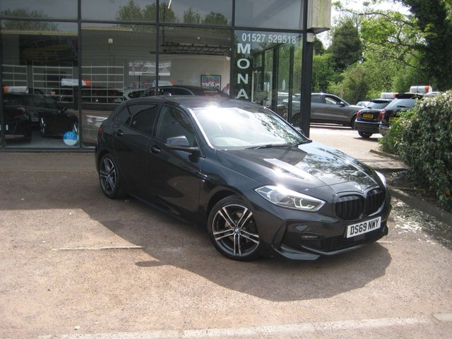View our BMW 1 SERIES