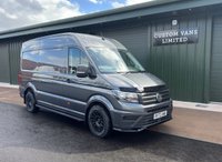 USED 2022 72 VOLKSWAGEN CRAFTER VOLKSWAGEN CRAFTER TRENDLINE 2.0TDI 140 MWB HIGH ROOF ***VAT INCLUDED*** 