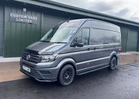 USED 2022 72 VOLKSWAGEN CRAFTER VOLKSWAGEN CRAFTER TRENDLINE 2.0TDI 140 MWB HIGH ROOF ***VAT INCLUDED*** 