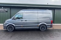 USED 2022 72 VOLKSWAGEN CRAFTER VOLKSWAGEN CRAFTER TRENDLINE 2.0TDI 140 MWB HIGH ROOF ***VAT INCLUDED*** 