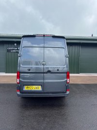 USED 2022 72 VOLKSWAGEN CRAFTER VOLKSWAGEN CRAFTER TRENDLINE 2.0TDI 140 MWB HIGH ROOF ***VAT INCLUDED*** 