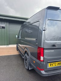 USED 2022 72 VOLKSWAGEN CRAFTER VOLKSWAGEN CRAFTER TRENDLINE 2.0TDI 140 MWB HIGH ROOF ***VAT INCLUDED*** 