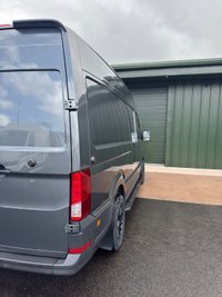 USED 2022 72 VOLKSWAGEN CRAFTER VOLKSWAGEN CRAFTER TRENDLINE 2.0TDI 140 MWB HIGH ROOF ***VAT INCLUDED*** 